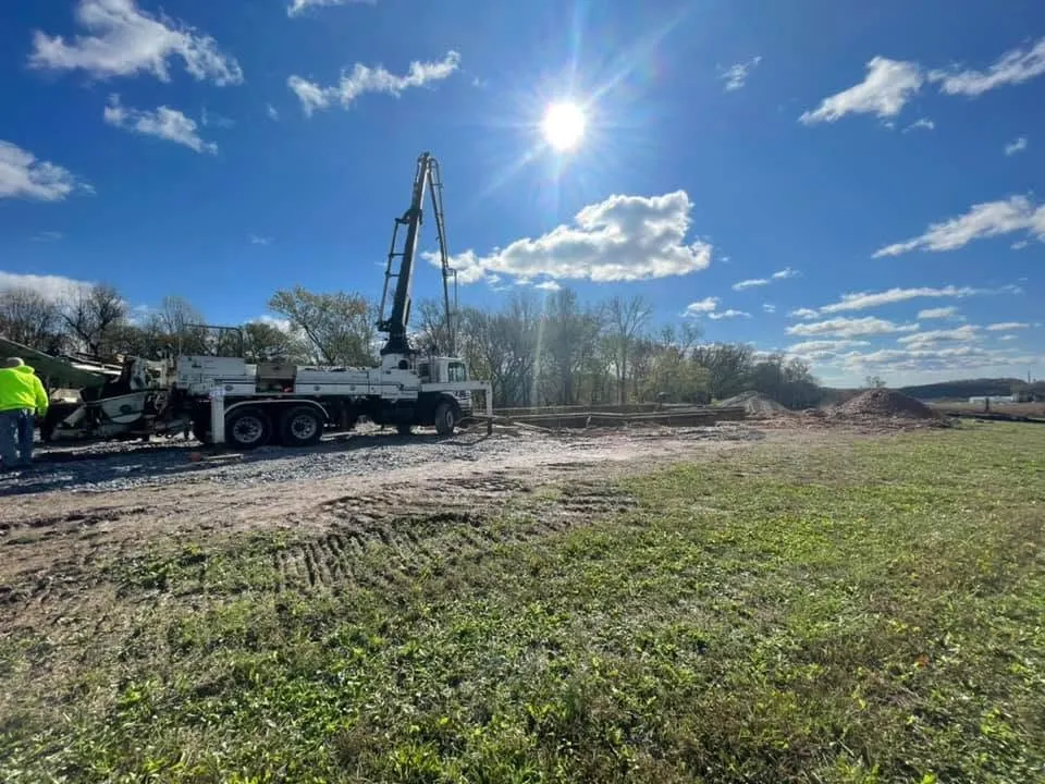 Excavating contractor in Frederick County, Maryland