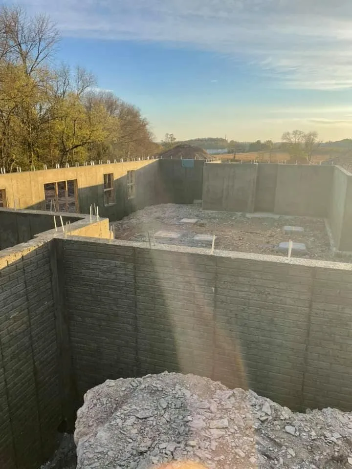 Excavating contractor in Frederick County, Maryland