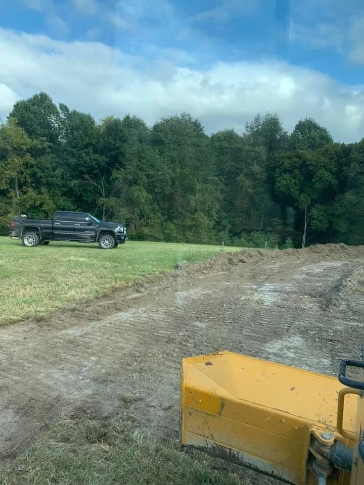Excavating contractor in Frederick County, Maryland
