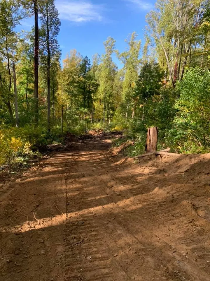 Excavating contractor in Frederick County, Maryland