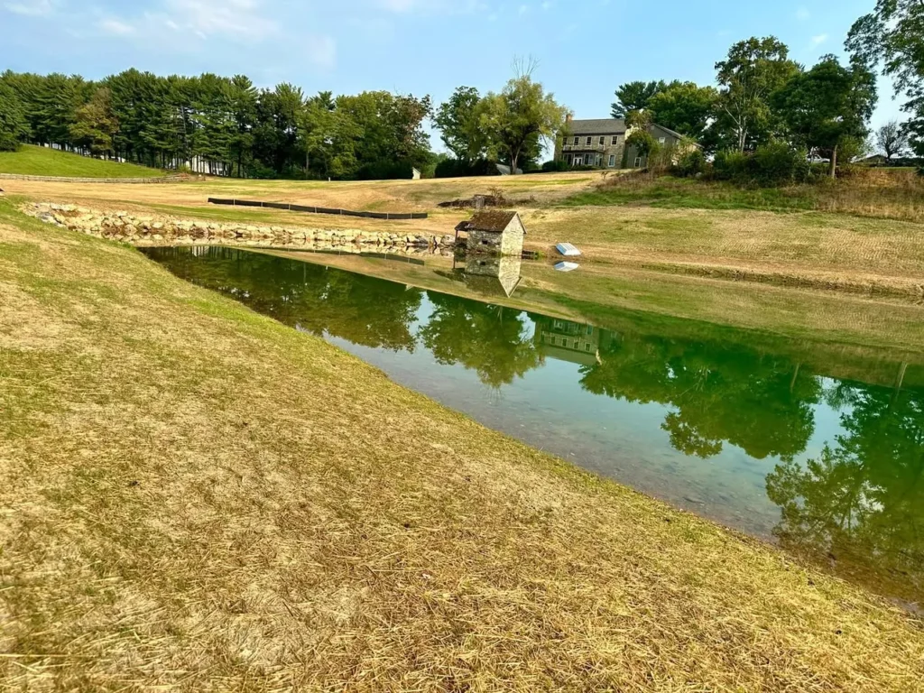 Excavating contractor in Frederick County, Maryland
