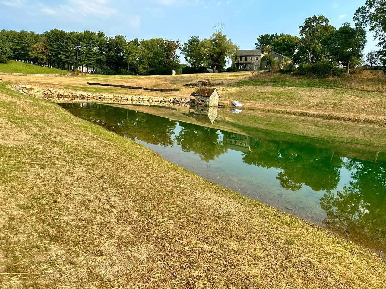 Excavating contractor in Frederick County, Maryland