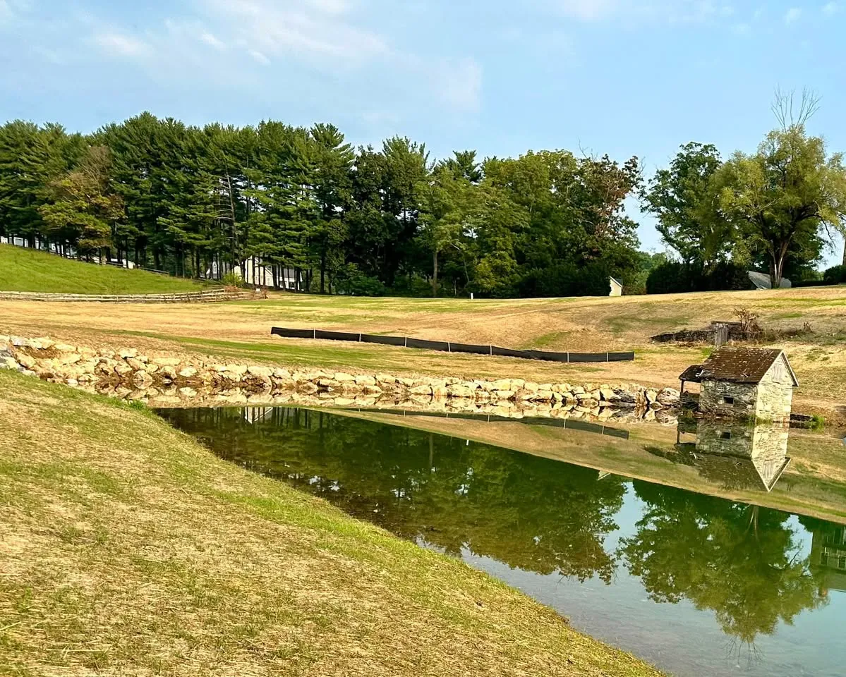 Excavating contractor in Frederick County, Maryland
