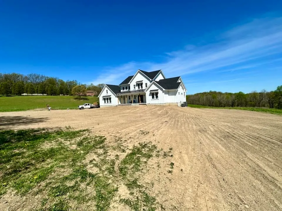 Excavating contractor in Frederick County, Maryland