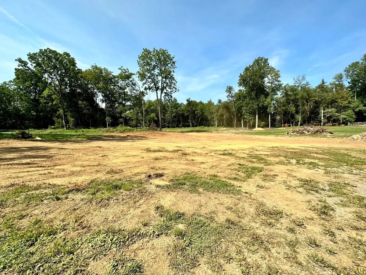 Excavating contractor in Frederick County, Maryland