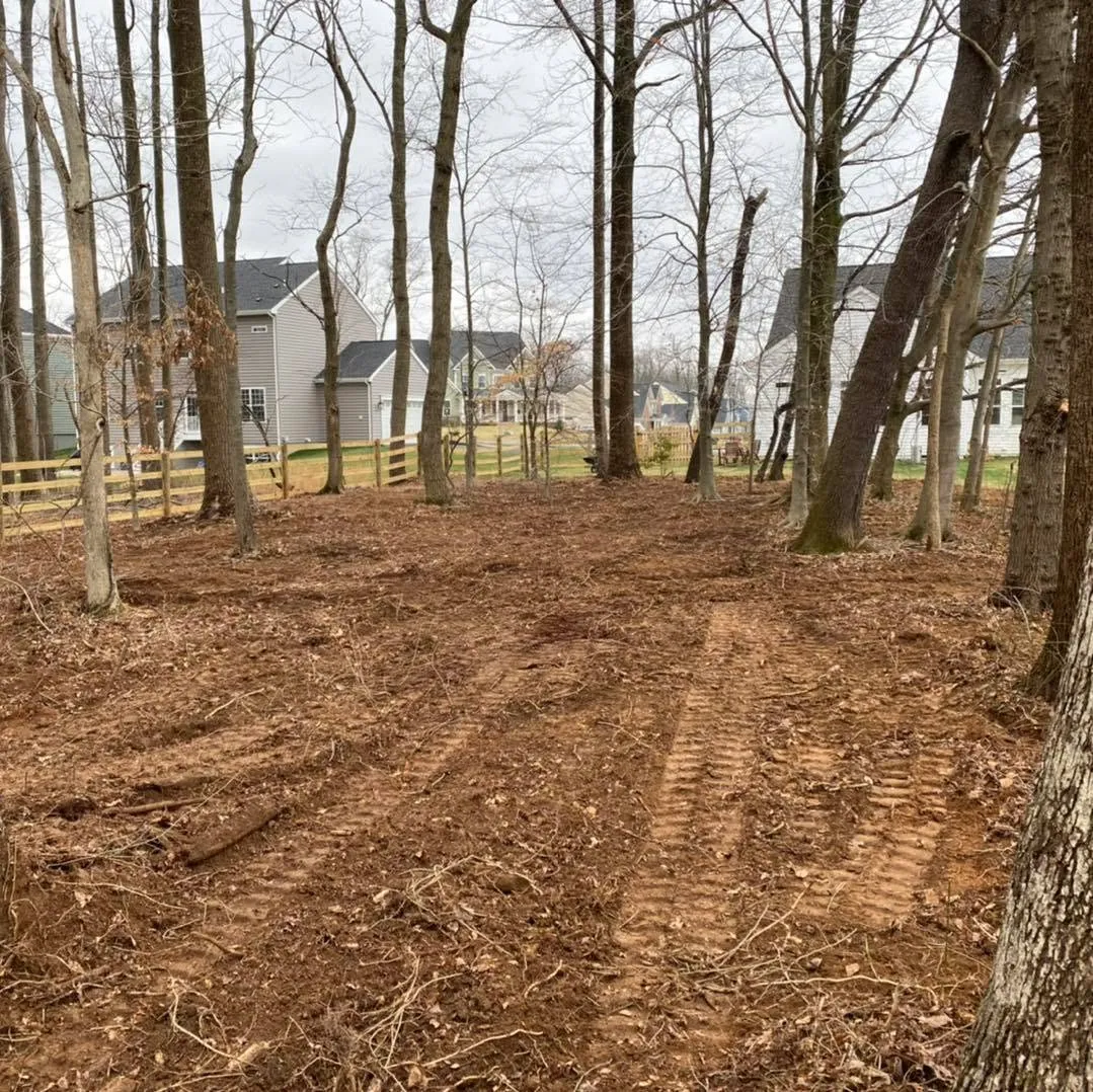 Excavating contractor in Frederick County, Maryland