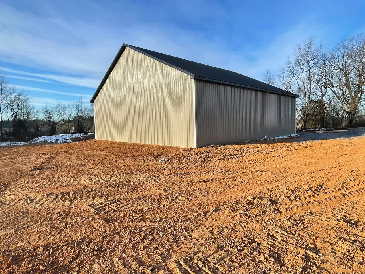 Excavating contractor in Frederick County, Maryland