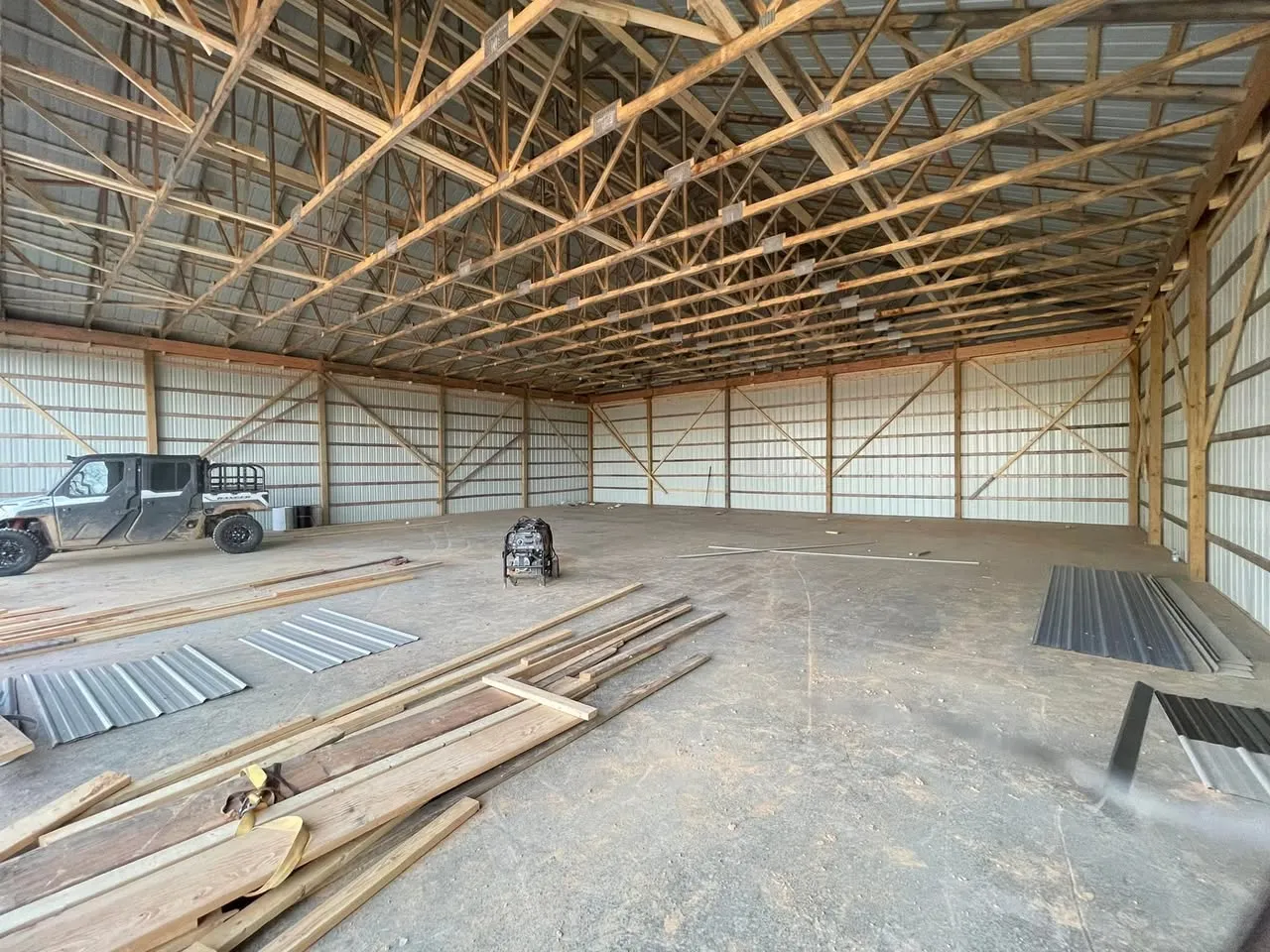 Excavating contractor in Frederick County, Maryland
