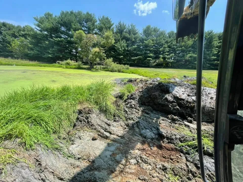 Excavating contractor in Frederick County, Maryland