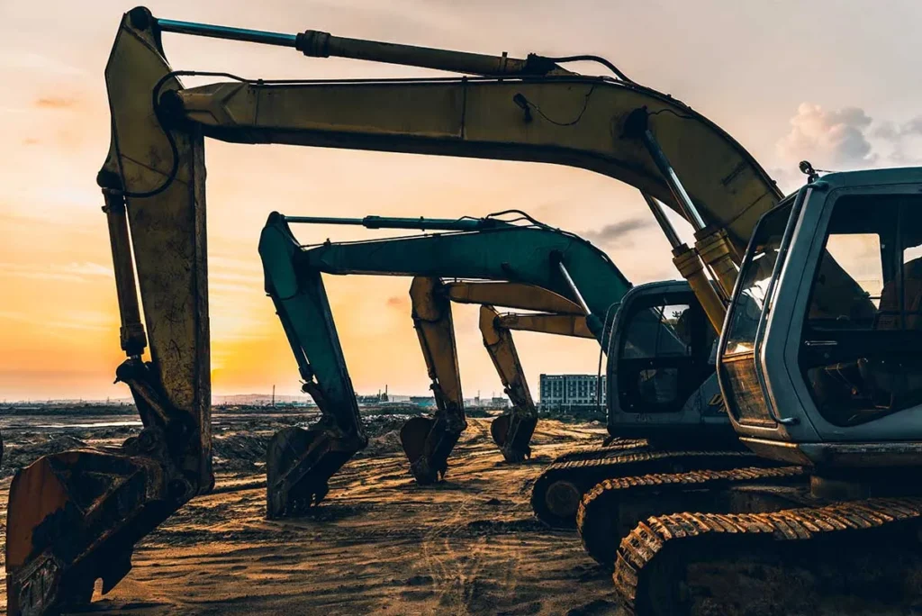 Excavating contractor in Frederick County, Maryland