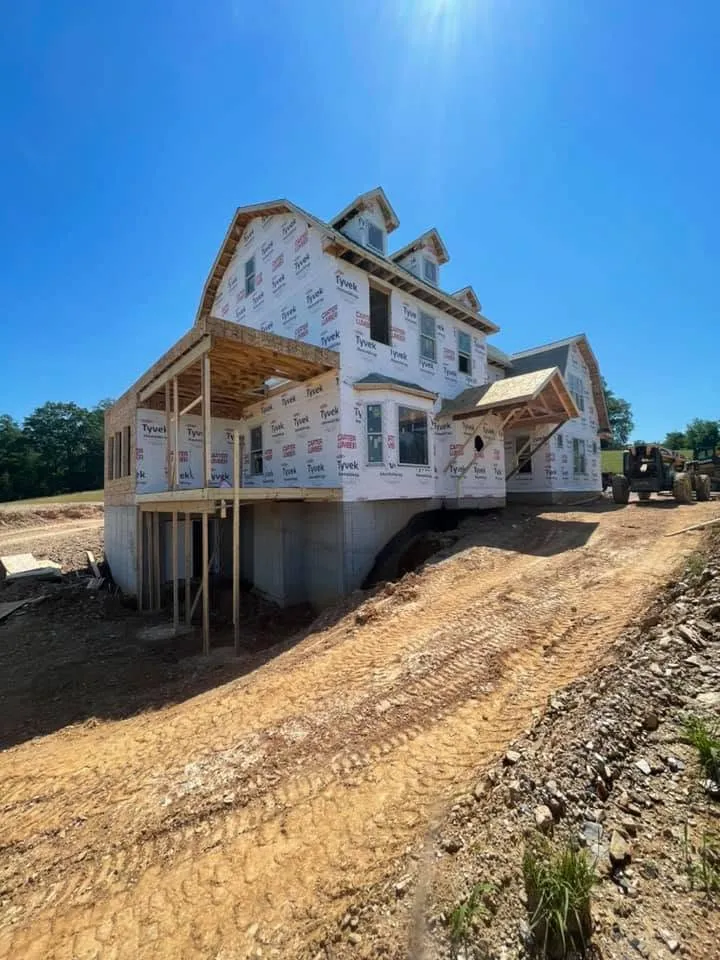 Excavating contractor in Frederick County, Maryland