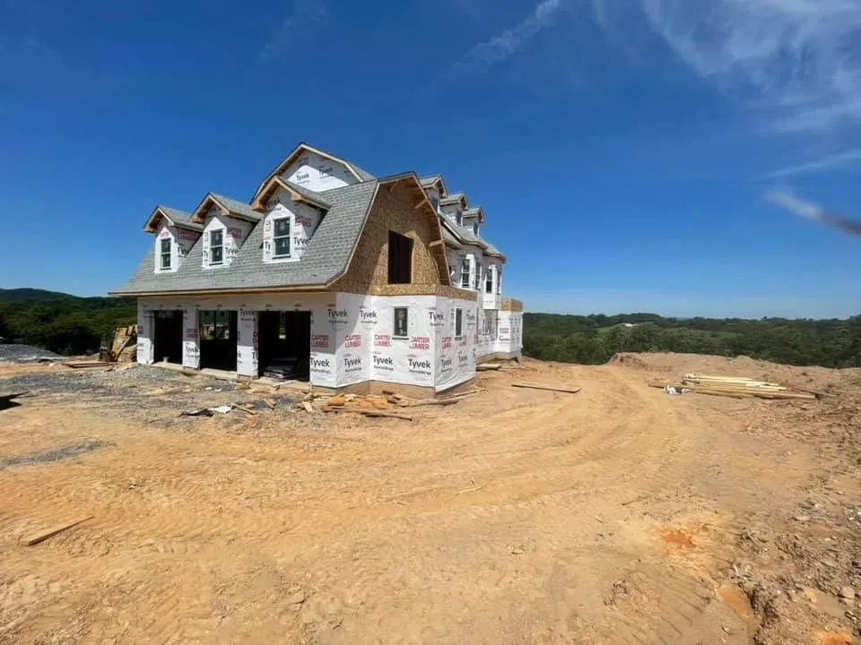 Excavating contractor in Frederick County, Maryland