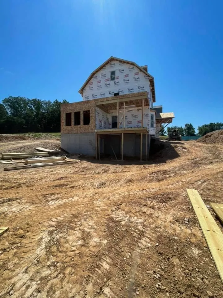 Excavating contractor in Frederick County, Maryland