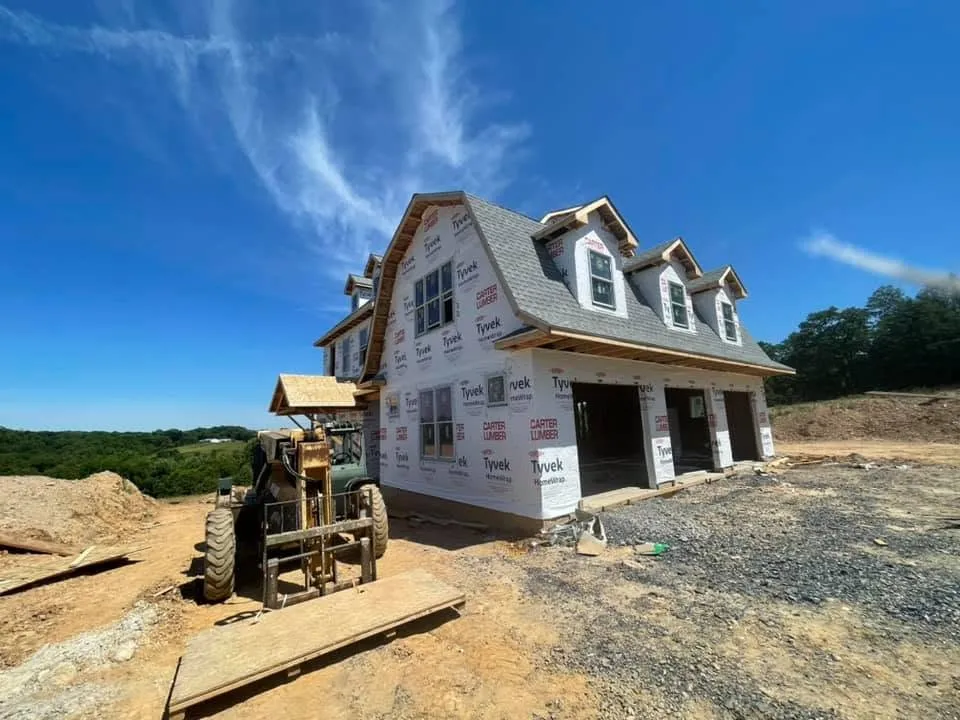 Excavating contractor in Frederick County, Maryland