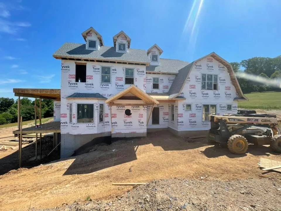 Excavating contractor in Frederick County, Maryland