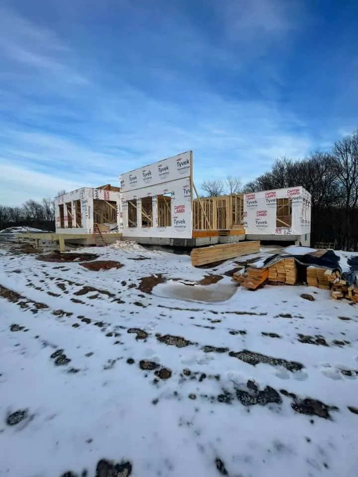 Excavating contractor in Frederick County, Maryland