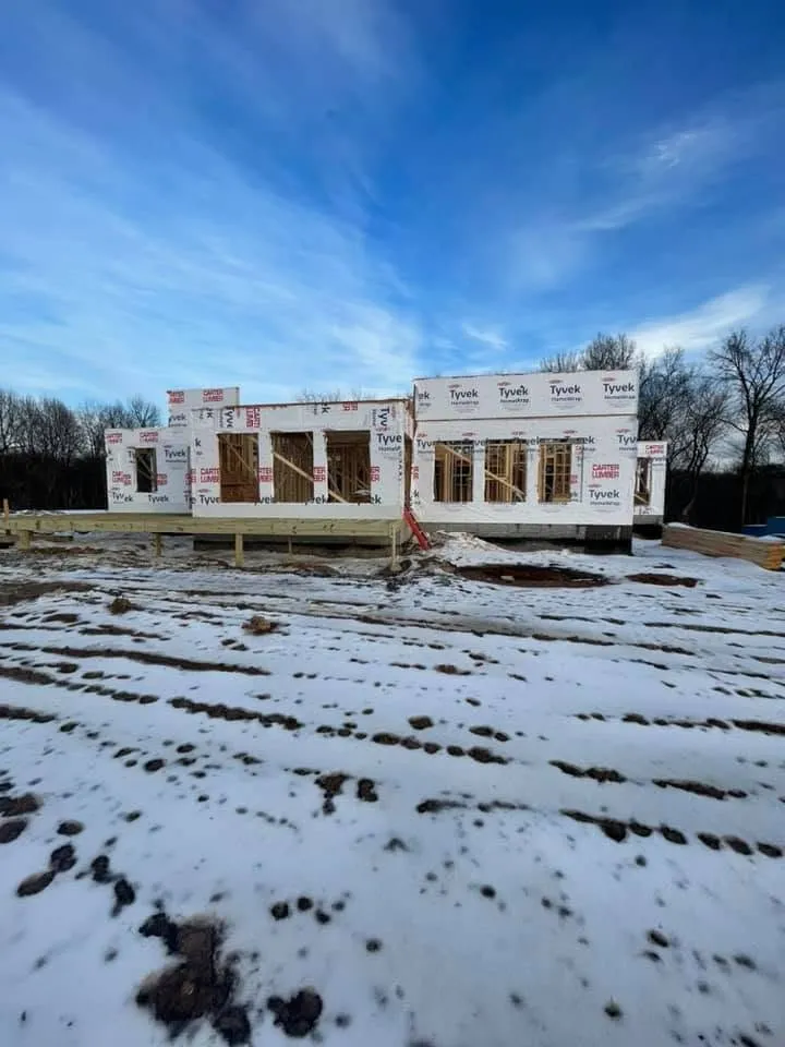 Excavating contractor in Frederick County, Maryland