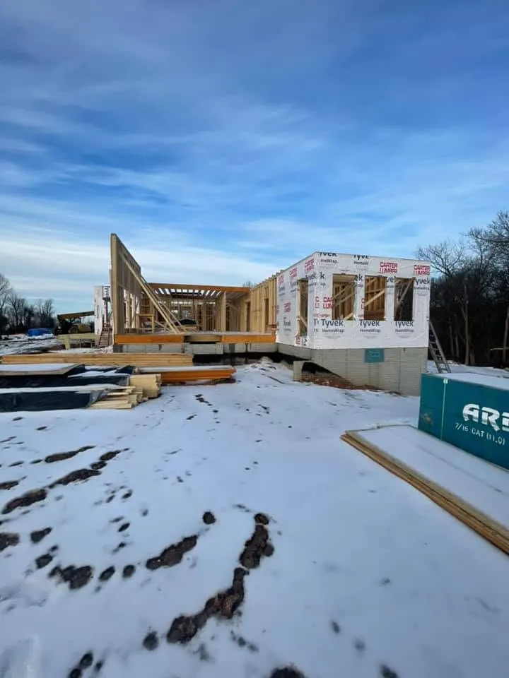 Excavating contractor in Frederick County, Maryland