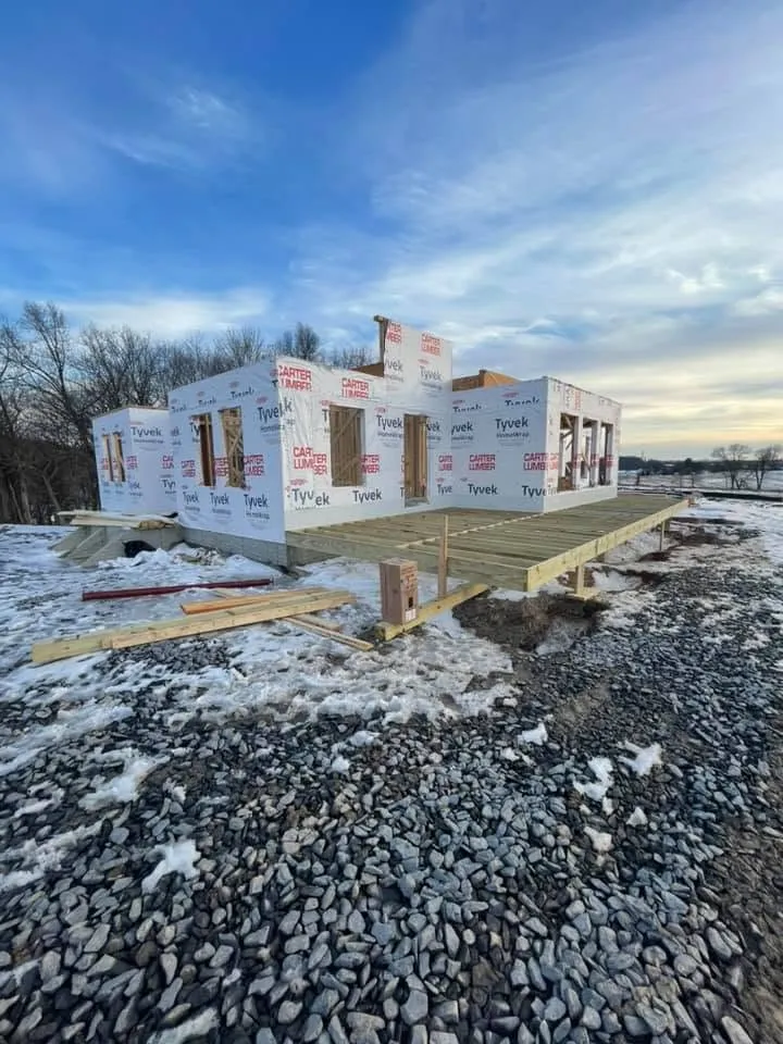Excavating contractor in Frederick County, Maryland