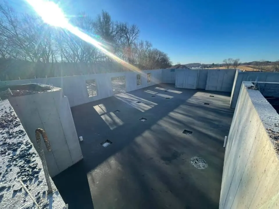 Excavating contractor in Frederick County, Maryland
