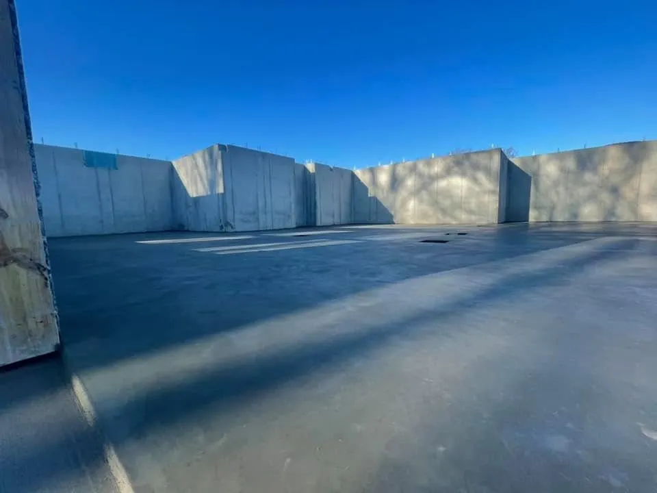 Excavating contractor in Frederick County, Maryland