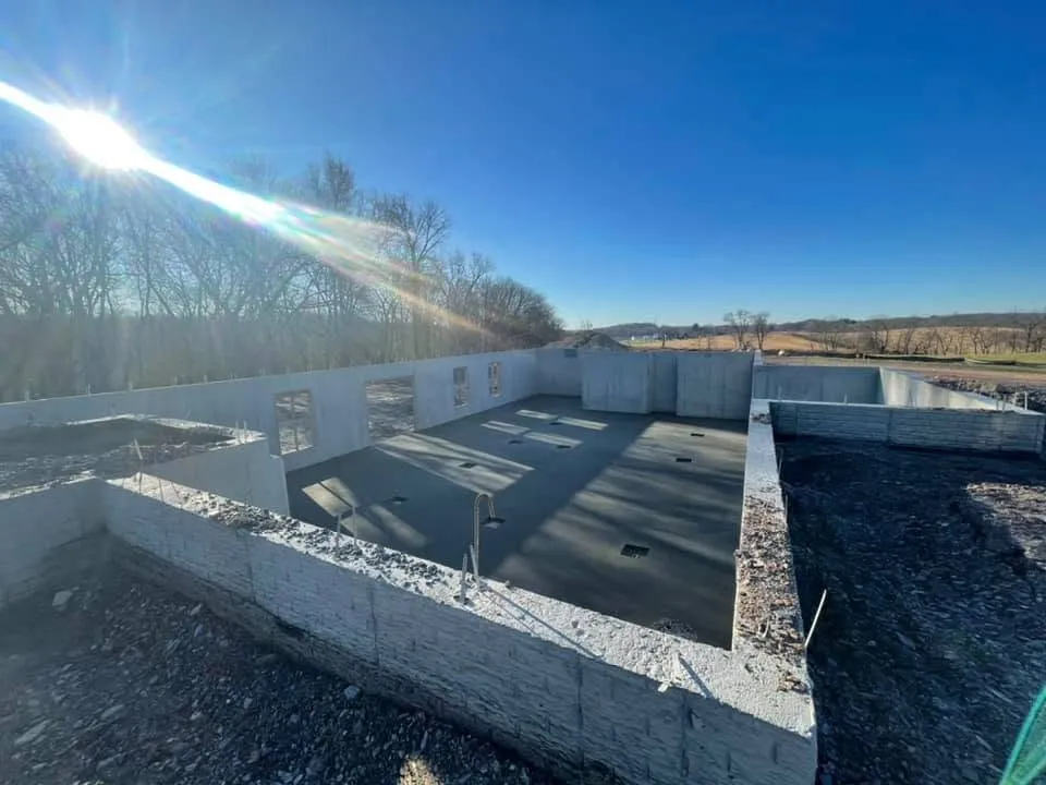 Excavating contractor in Frederick County, Maryland