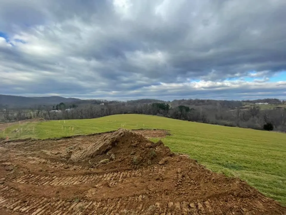Excavating contractor in Frederick County, Maryland